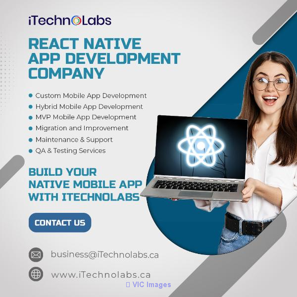 React Native App Development Company