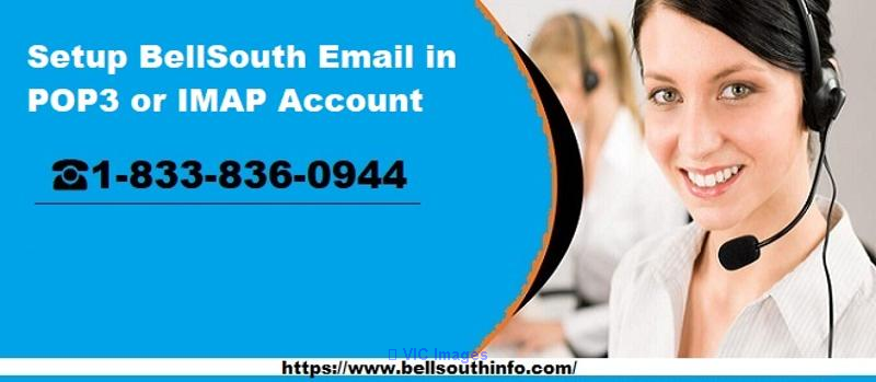 How do I Setup BellSouth.net in POP3/IMAP Account?