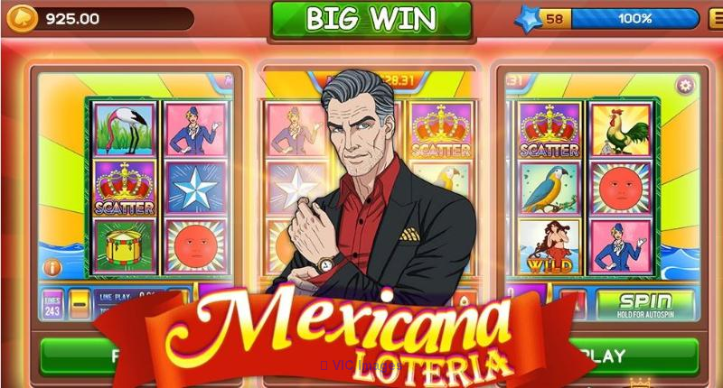 Play Mexicana Loteria Game!!