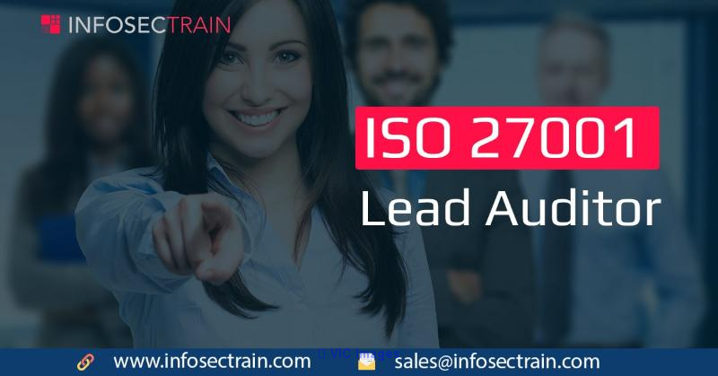 ISO 27001 Lead Auditor Certification Exam Training