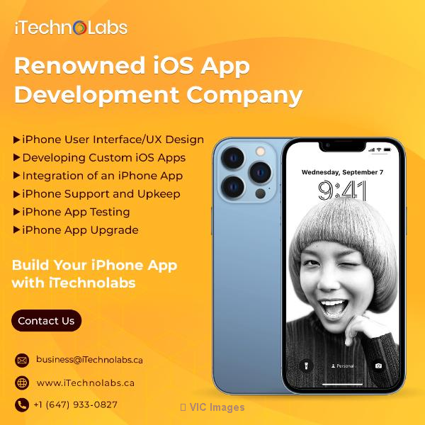 iOS app development company