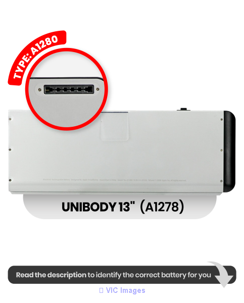 MacBook Battery A1280 - MobileSentrix Canada