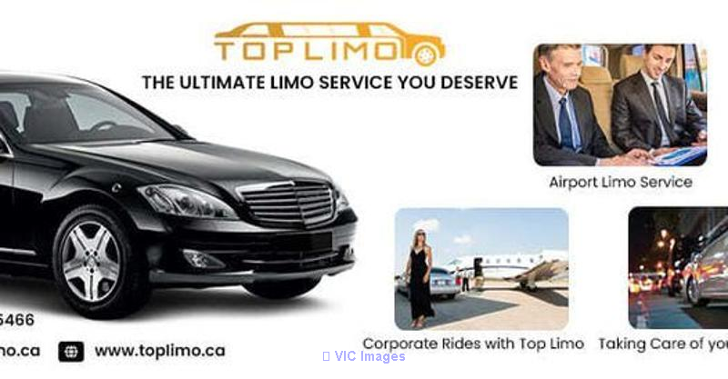 Best Airport Limo Services for Toronto | TopLimo