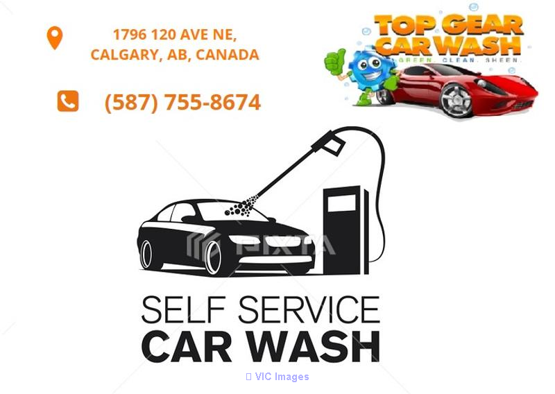 Calgary's Finest Automatic Touchless Car Wash - Only $8 - Calgary