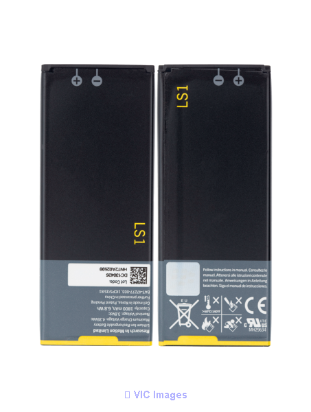 Blackberry Z10 Battery - MobileSentrix Canada
