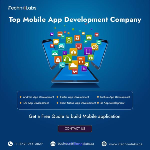 Mobile App Development Company