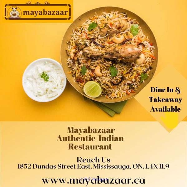 South Indian Restaurants in Mississauga