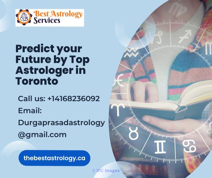 Predict your Future by Top Astrologer in Toronto