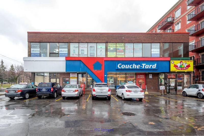 AVAILABLE !!! 1,420 sqft commercial space Nouveau Bordeaux