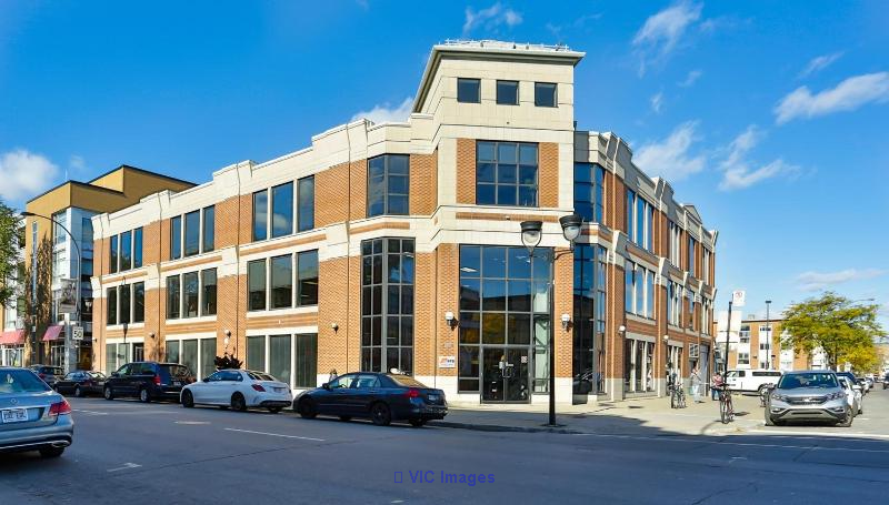 AVAILABLE !!! Offices 2,075 and 4,800 sqft for rent Little Italy