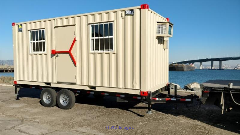 20ft mobile office container for sale