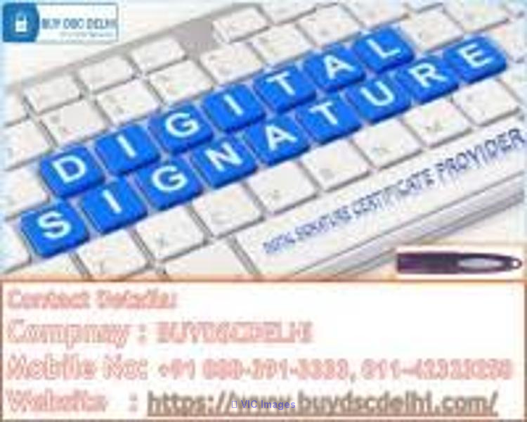 Apply Class 3 digital signature certificates Online