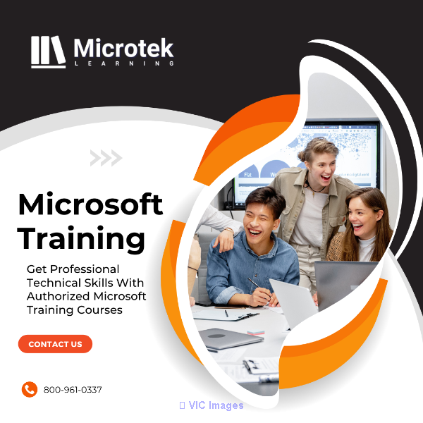 Microsoft Training | Microtek Learning