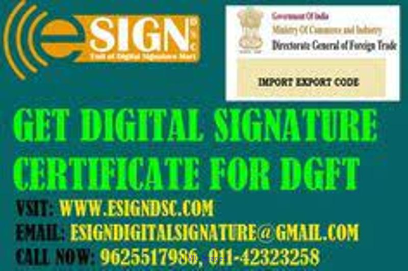 Buy digital signature certificate In Delhi