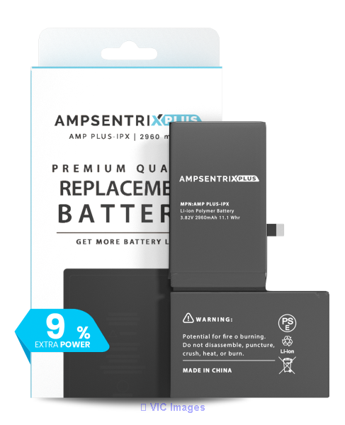 iPhone X Battery Replacement Canada