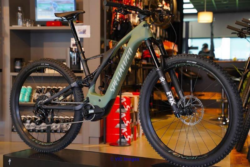 2023 Specialized Turbo Kenevo SL Expert