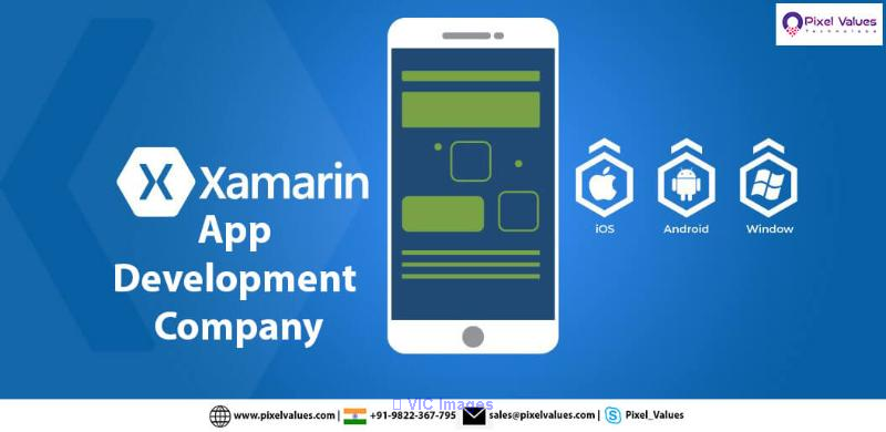Xamarin App Development Services | Create High-Quality Apps