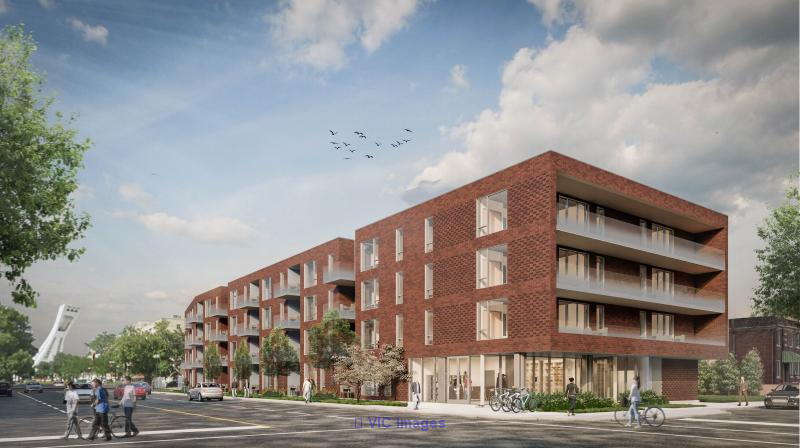 RACHEL CONDOMINIUMS -- Best investments in Montreal!