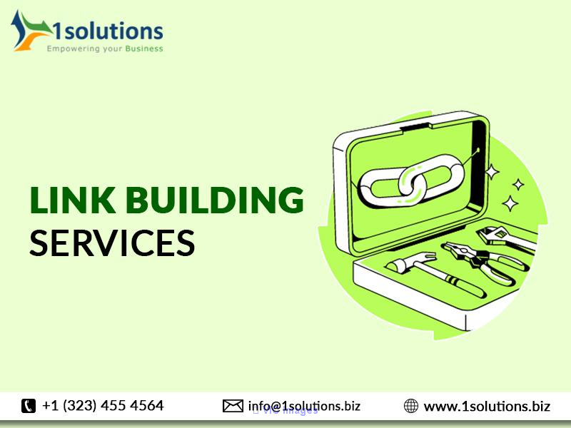 Expert Link Building Solutions from a Trusted Agency