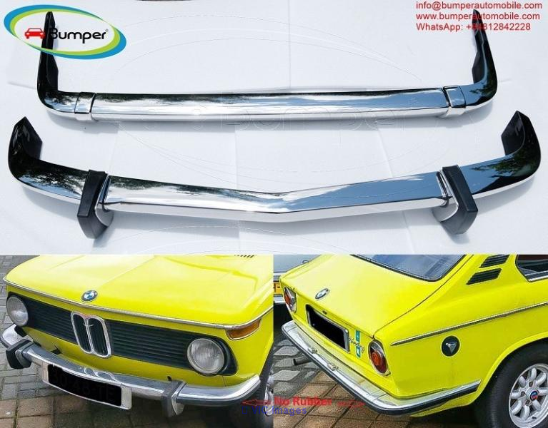 BMW 2002 tii touring bumpers year 1973 1975
