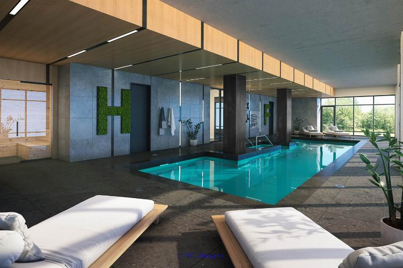 MARKET Phase 2-3 | NEW 4 1/2 condo for rent July 2023