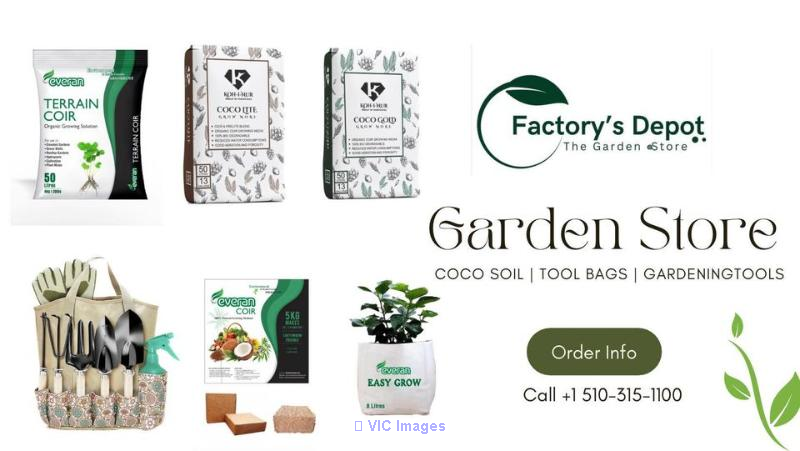 Coconut Coir Products - Everan International