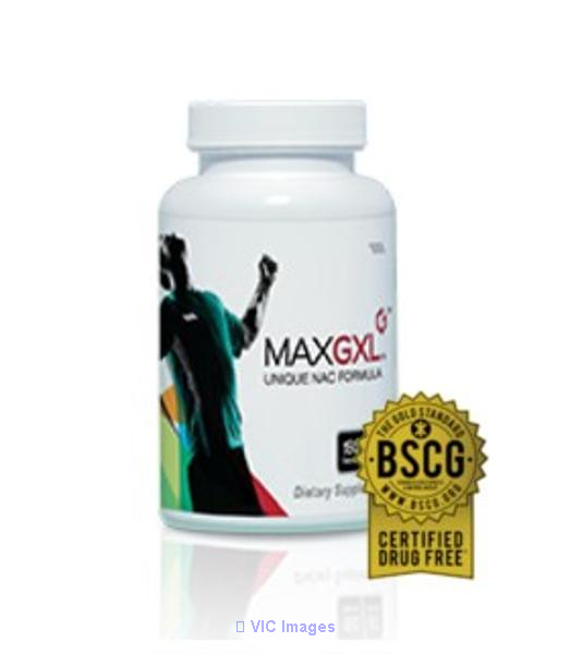 MaxGXL, The Formula To Support Your Health & Wellness