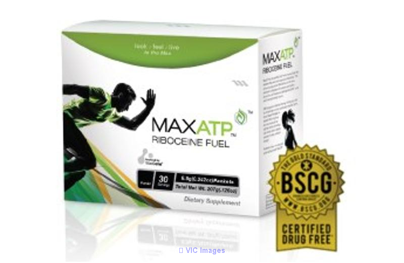 MaxATP - The Energy Source Your Body Needs