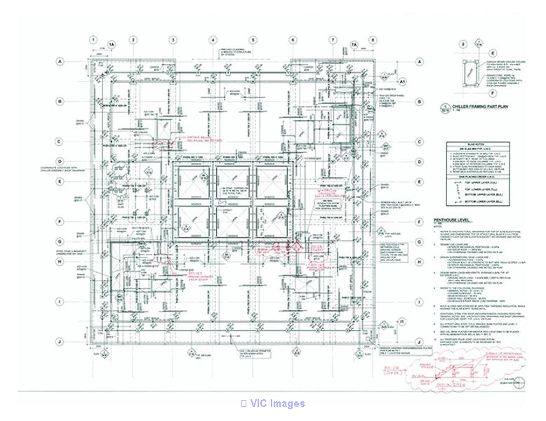 Best As-Built Drawings Provider In Canada