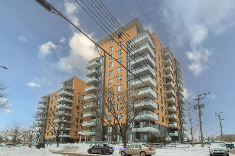 Rare condo à vendre au SALTO II à St-Léonard Montréal