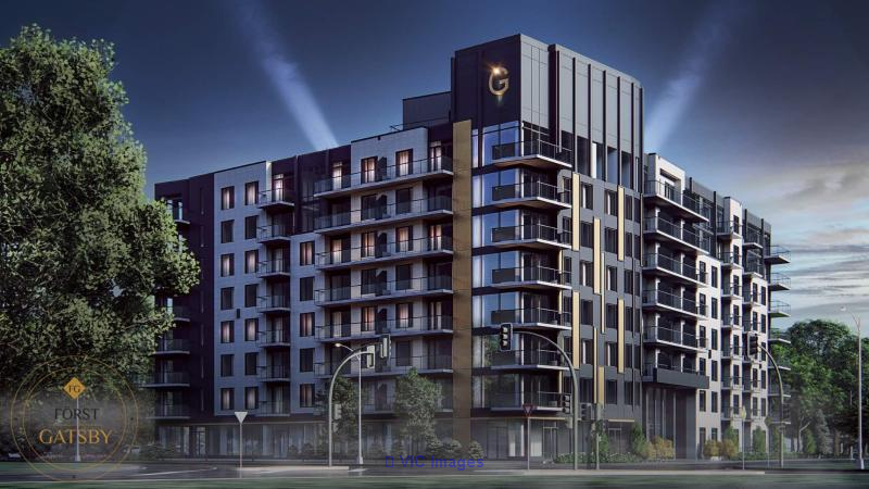 AUDACIO St-Constant New condo for rent July 1st 2023