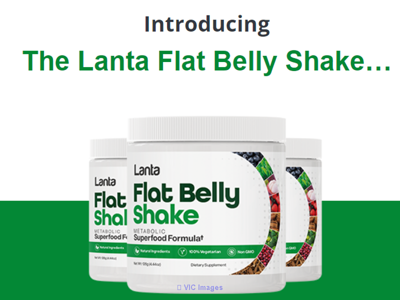 Lanta Fat Belly Shake Reviews-lantana flat belly shake Scam Or Legit
