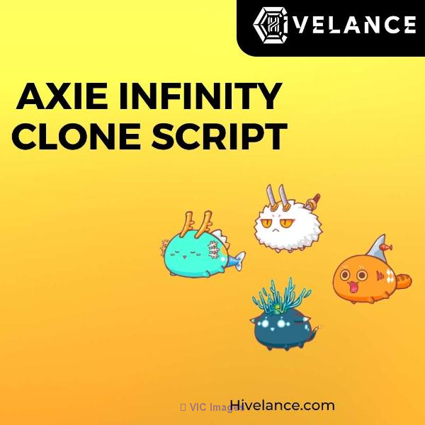 Build NFT Game Similar to Axie Infinity