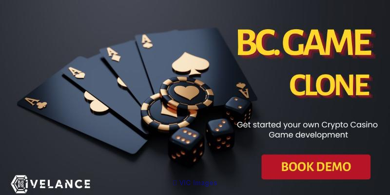 Get started your own Crypto Casino Game development