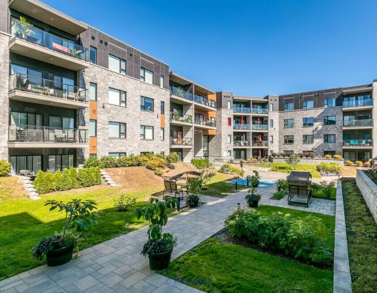 Luxueux condos 3 1/2 Idéal pour retraités Charlesbourg