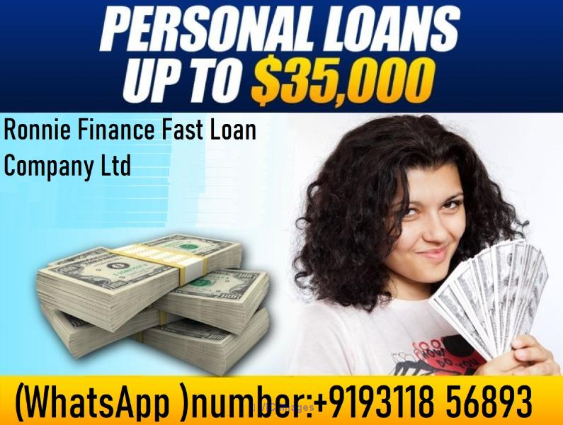 Business & Personal Loan Lender