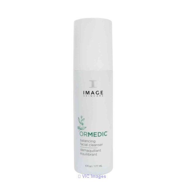 Ormedic balancing facial cleanser - Oxyderm shop
