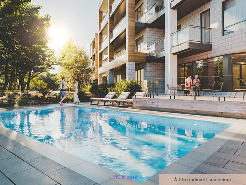 Aera Condominiums locatifs -*bientôt à Trois-Rivières !