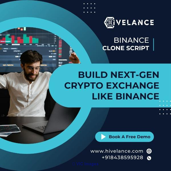 Build Next-Gen Crypto Exchange Like Binance