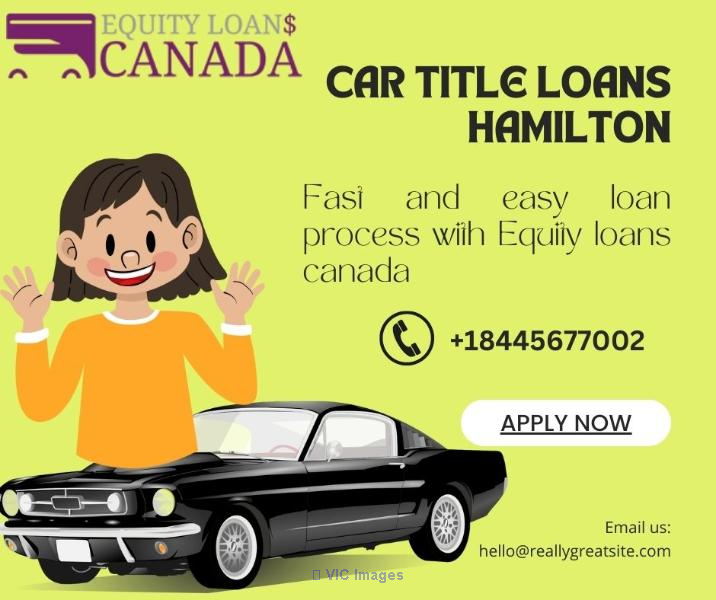 Fast and easy loan process with Equity loans canada