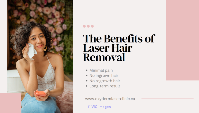Professional Facial Hair Removal Clinic In Alberta | Oxyderm Clinic