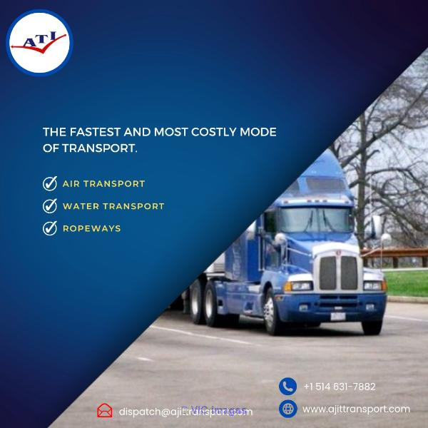 Best Trucking Companies In Canada