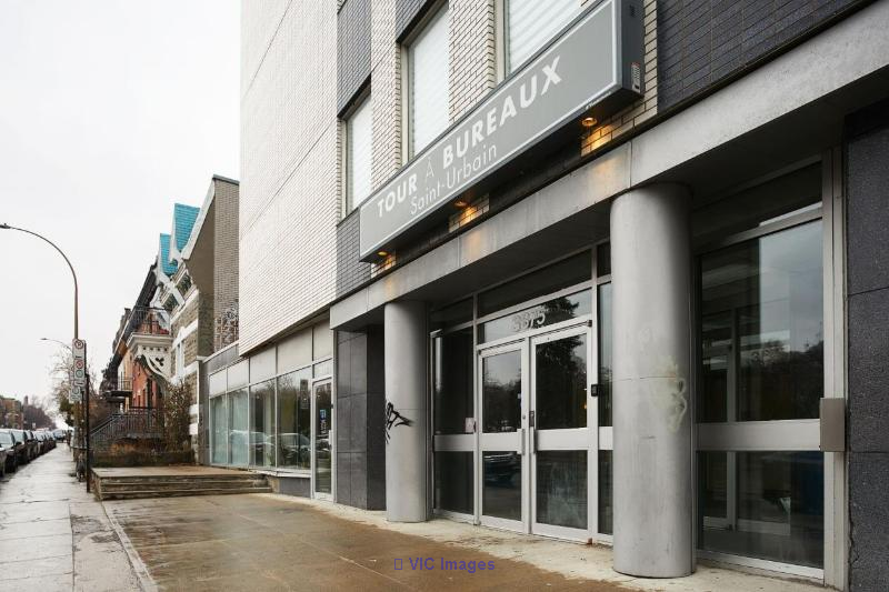 Offices with brightness, 600 sf for rent Plateau-Mont-Royal