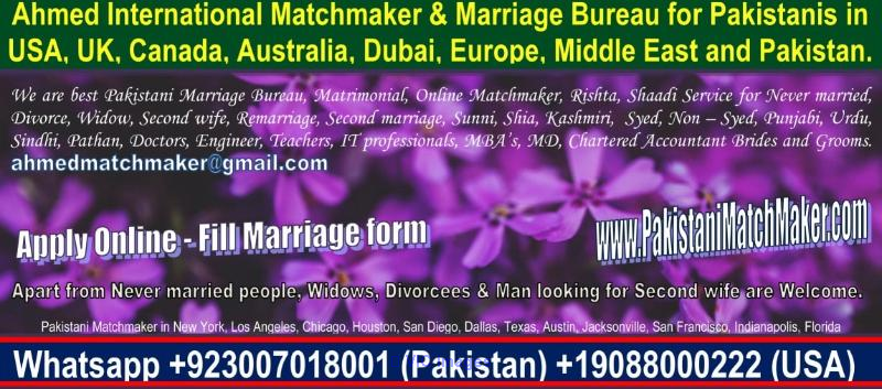 Bihari Rishta, Bihari marriage bureau Karachi, Lahore, Islamabad, Rawa