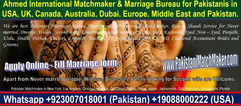 Malik Rishta, Malik marriage bureau Karachi, Lahore, Islamabad, Rawalp