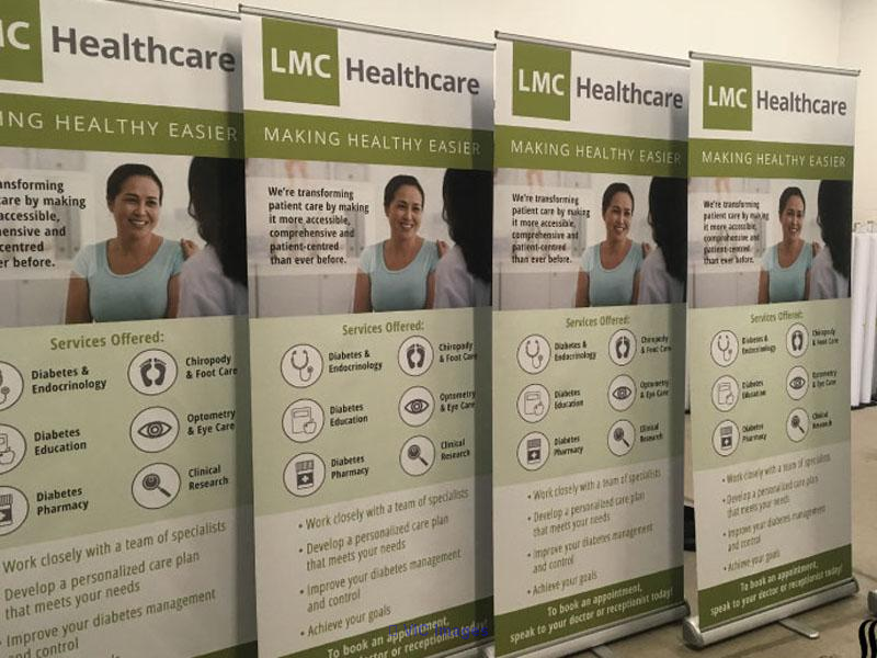 Trade Show Displays in Mississauga, Ontario