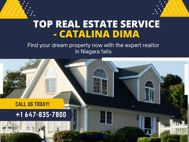 Catalina Dima - Real Estate agent in Niagara Falls, CA