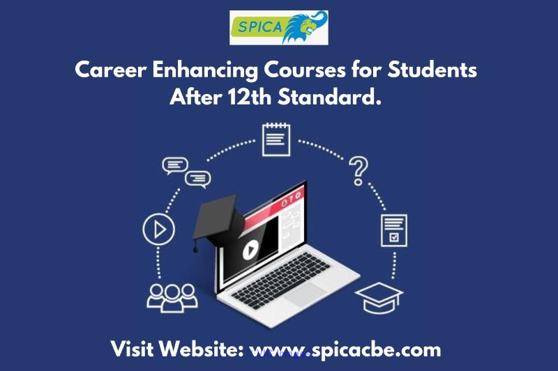 Career Enhancing Courses for Students After 12th Standard