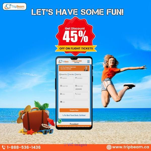 BEST OFFERS ON FLIGHT TICKETS