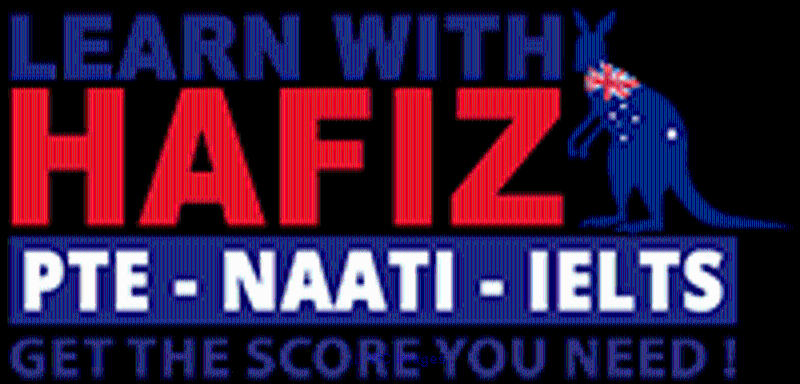 Learn With Hafiz | PTE - IELTS - NAATI CCL Courses | Get the
